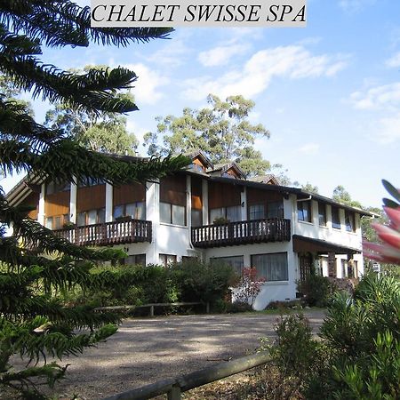 Chalet Swisse Spa Malua Bay Εξωτερικό φωτογραφία