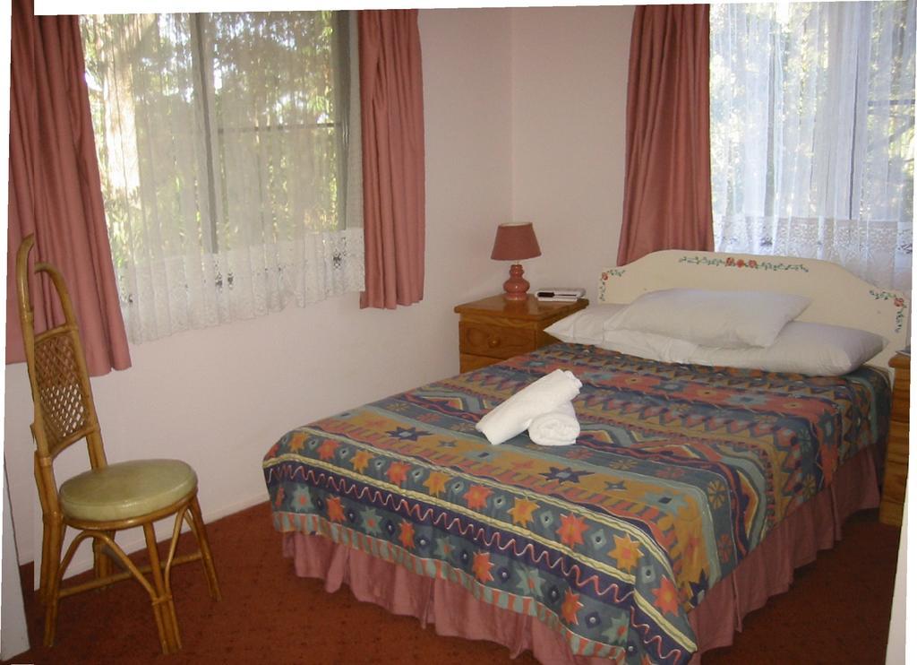 Chalet Swisse Spa Malua Bay Εξωτερικό φωτογραφία