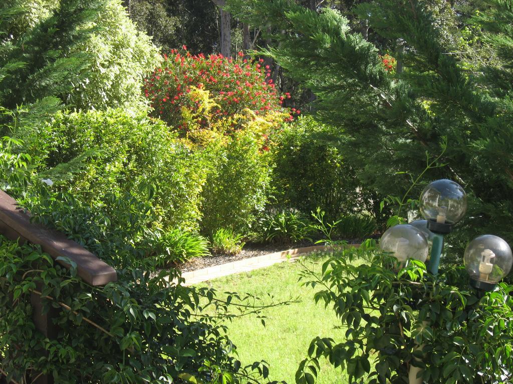 Chalet Swisse Spa Malua Bay Εξωτερικό φωτογραφία