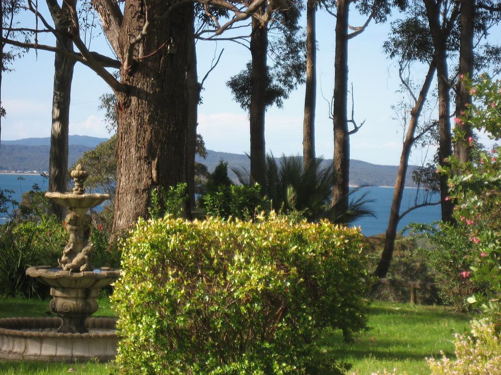 Chalet Swisse Spa Malua Bay Εξωτερικό φωτογραφία