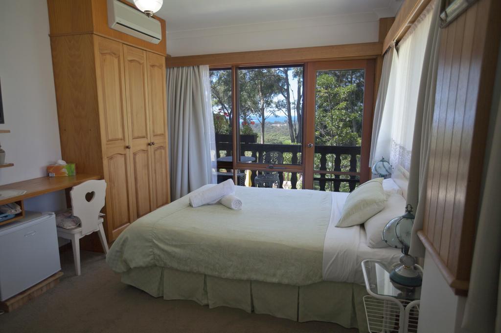 Chalet Swisse Spa Malua Bay Εξωτερικό φωτογραφία