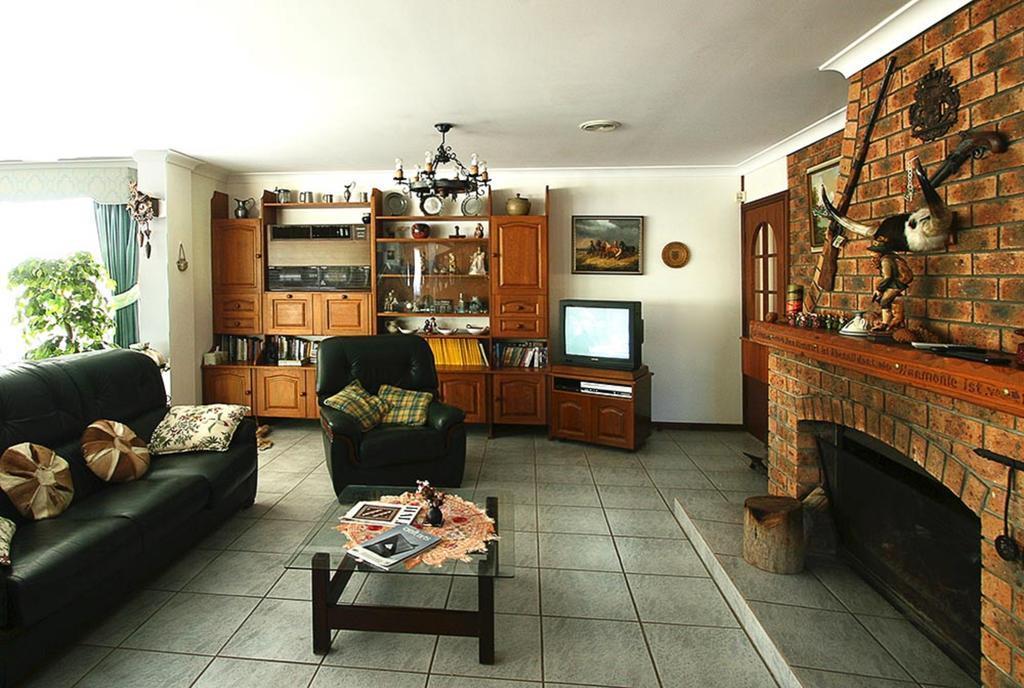 Chalet Swisse Spa Malua Bay Εξωτερικό φωτογραφία