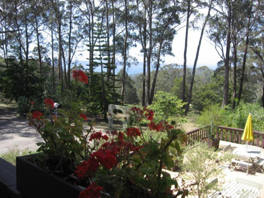 Chalet Swisse Spa Malua Bay Εξωτερικό φωτογραφία