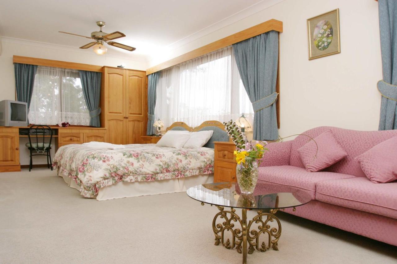 Chalet Swisse Spa Malua Bay Εξωτερικό φωτογραφία